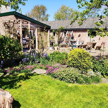 Vakantiewoning De Koolboet Koedijk Exterior foto