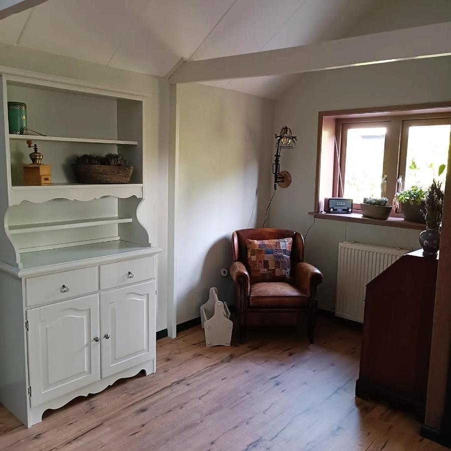 Vakantiewoning De Koolboet Koedijk Exterior foto