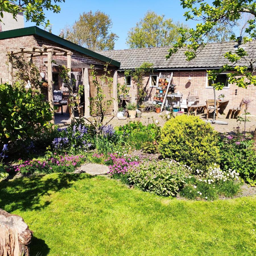 Vakantiewoning De Koolboet Koedijk Exterior foto
